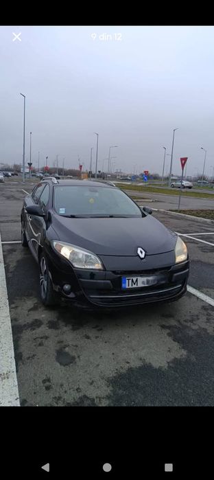 RENAULT Megane 2011