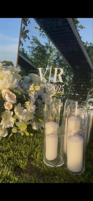 Oglinda personalizabila cu stikere