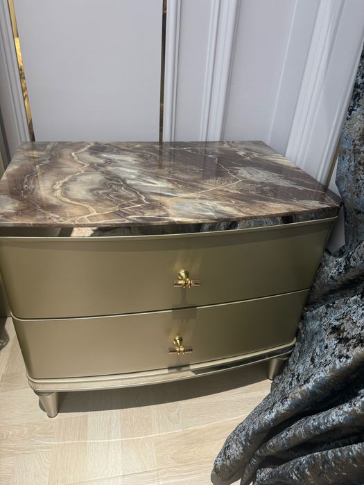 Спальная мебель в стиле «Нео классика»