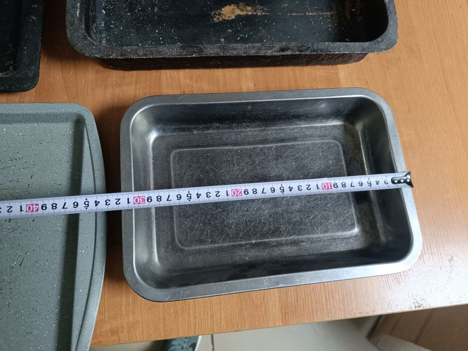 Подносы и многое другое