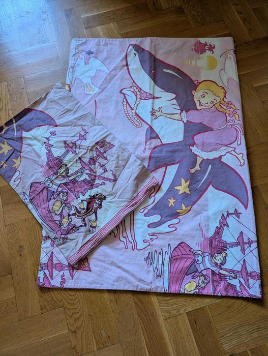 Детско/бебешко спално бельо