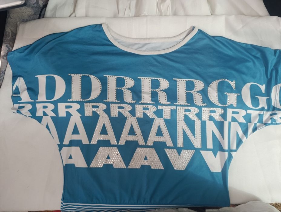 Туника материал масла