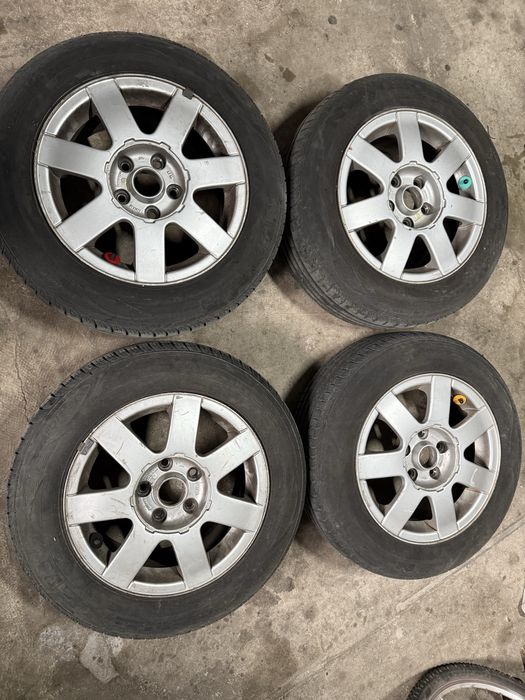Джанти оригинални vw 5x112 57.1