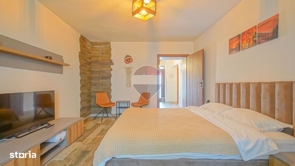 Vilă premium cu business funcțional | 470 mp | Săcele