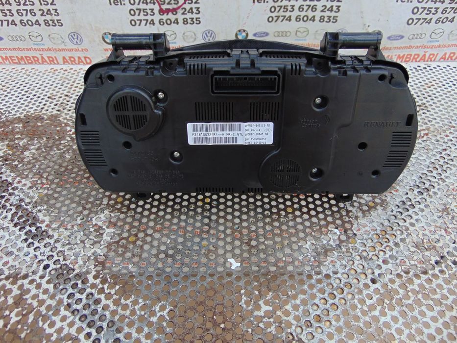 Ceasuri bord Renault Megane 4 an 2016-2024 display bord megane 4 cod p248100324r europa