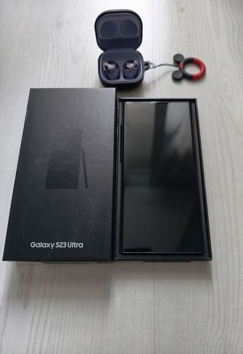 Samsung Galaxy S23 Ultra