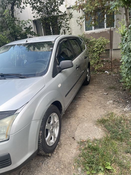 Vand Ford Focus 2