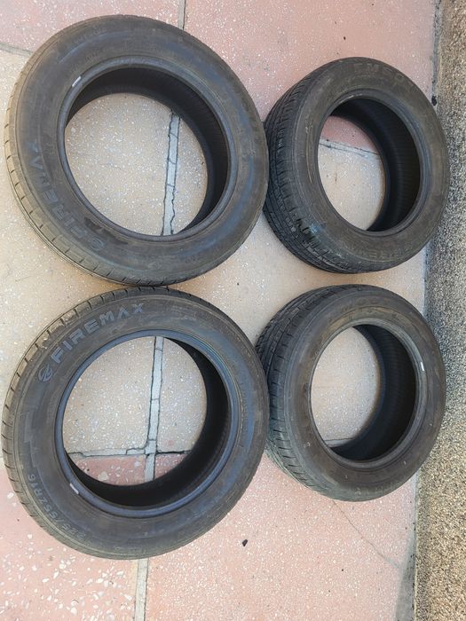 Летние шины в отличном состояний