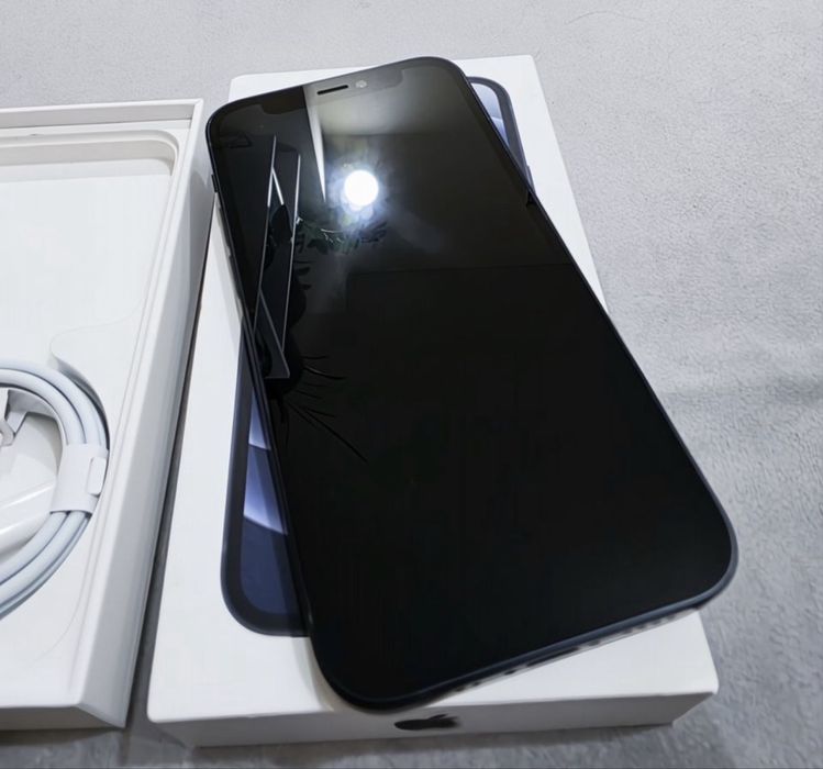 iPhone 12 mini 128GB с гарантией
