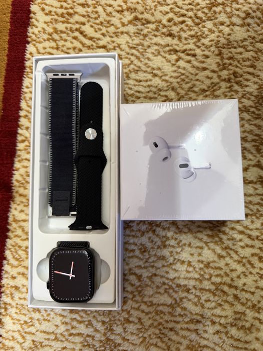 Smart Watch HK 11 Pro Max Airpods pro 2 new