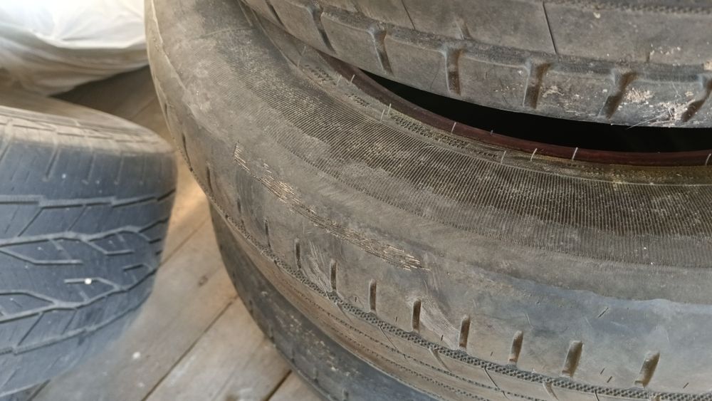 Продам Комплект Шины