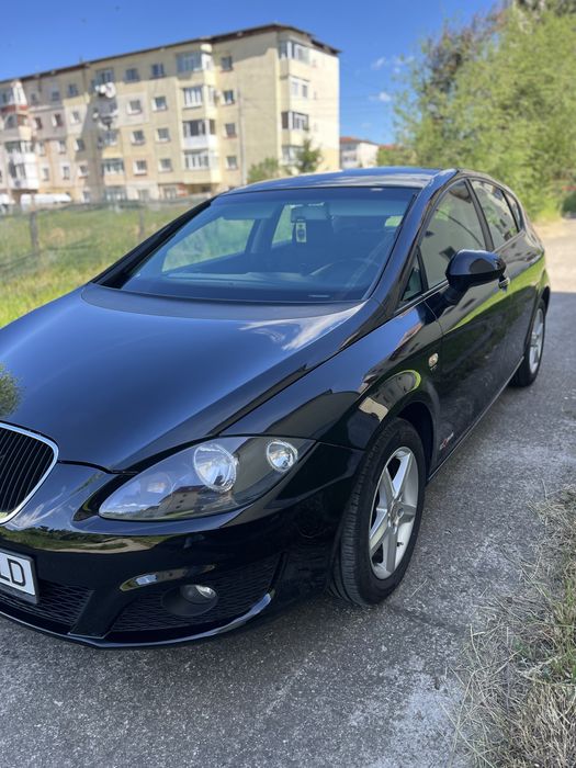 SEAT Leon 2013 — imagine 2