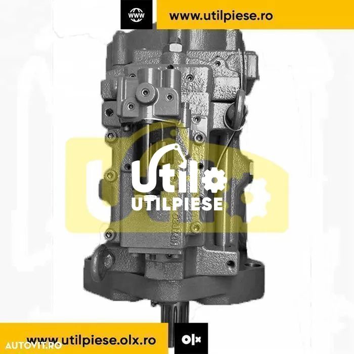 pompa hidraulica hitachi zax870 zax850 zax800 zax670 + piese hitachi