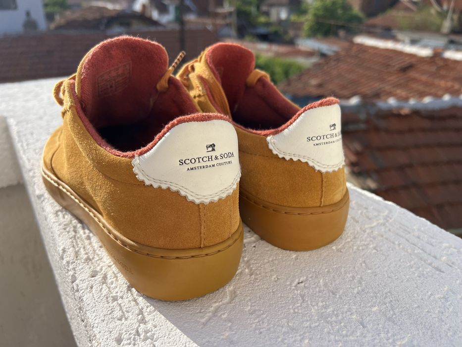 Scotch&Soda Yellow 43