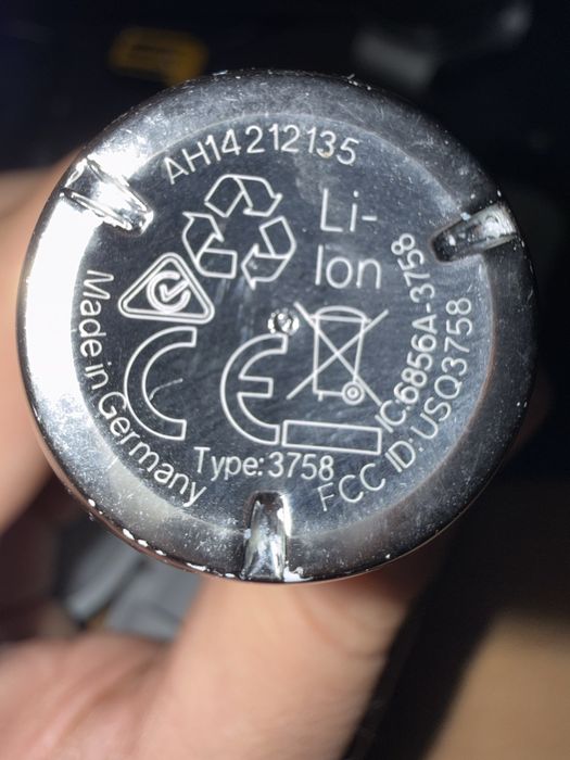 Periuta electrica Braun Io 9