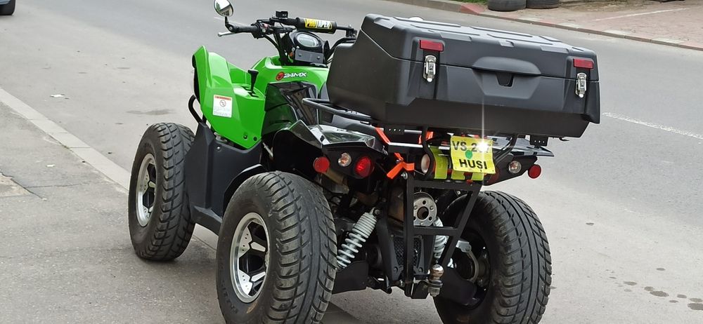 Atv arctic cat xc 450 (2019)