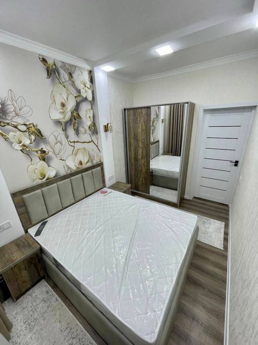 Яккасарай Башлик.  ЕВРО ремонт упакованная