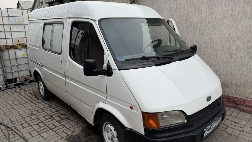 Продам Ford Transit