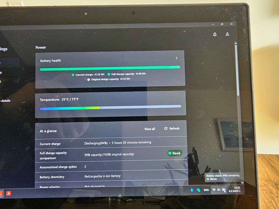 Lenovo ThinkPad L380 Yoga i5 8250U 3.40 Ghz |16GB RAM|512GB SSD|Win 11