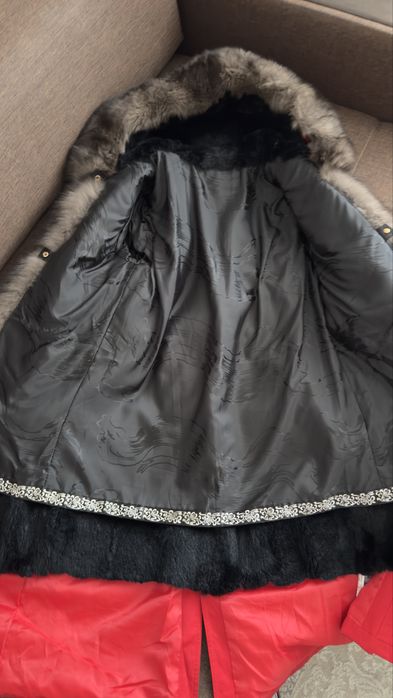 Парка в отличном состоянии