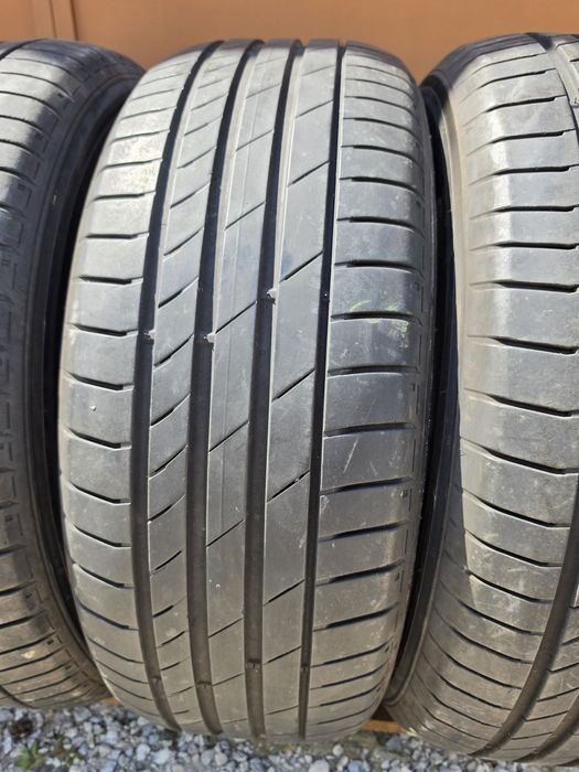 4 бр. летни гуми 265/60/18 Kumho SUV AO DOT 4922 5,5-6 mm