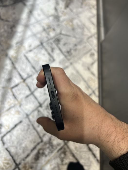 Iphone 16promax 256GB black