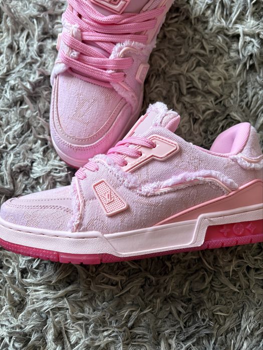 Papuci Louis Vuitton