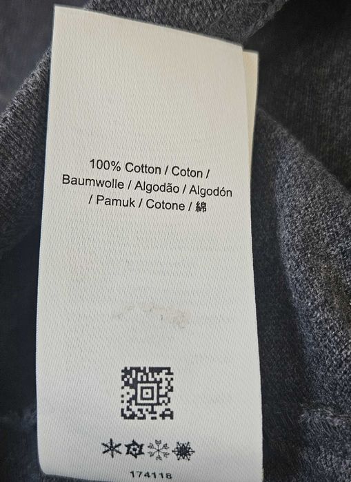 Мъжка тениска Fred Perry M3600 - L