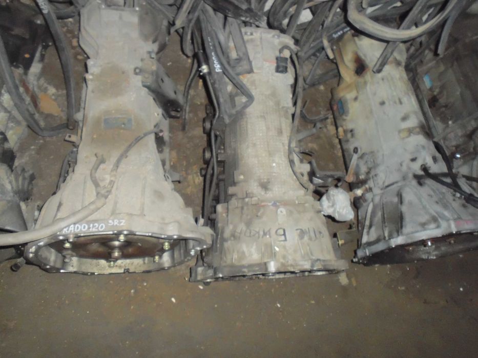 Акпп Toyota HULIX SURF 130 4RUNNER