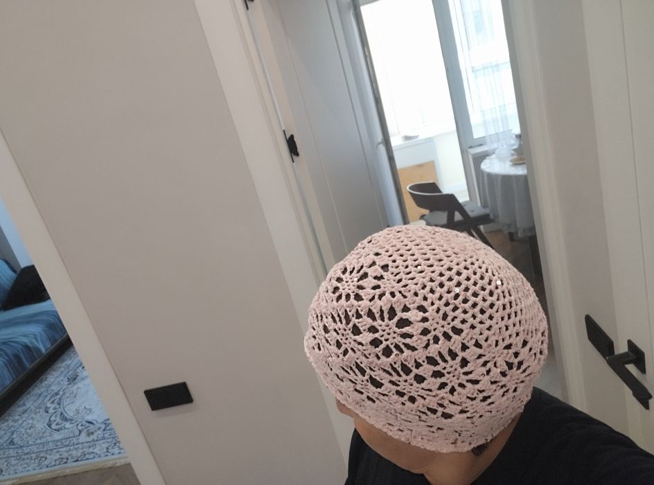 Шапочка женская,летняя