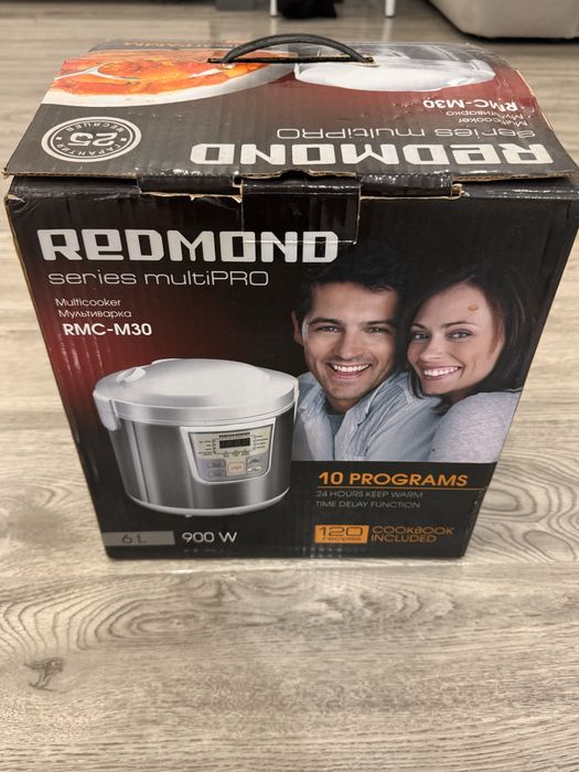 Мультиварка Redmond