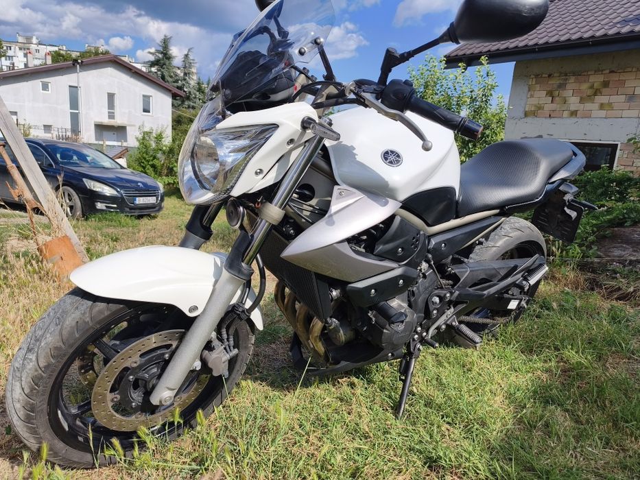 Yamaha xj6 -  2009г.