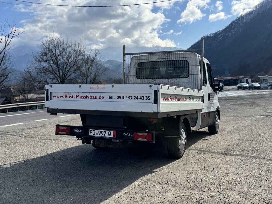 Iveco Daily 2.3 130 cp. 7 locuri ,6+1 trepte euro 6.2017
