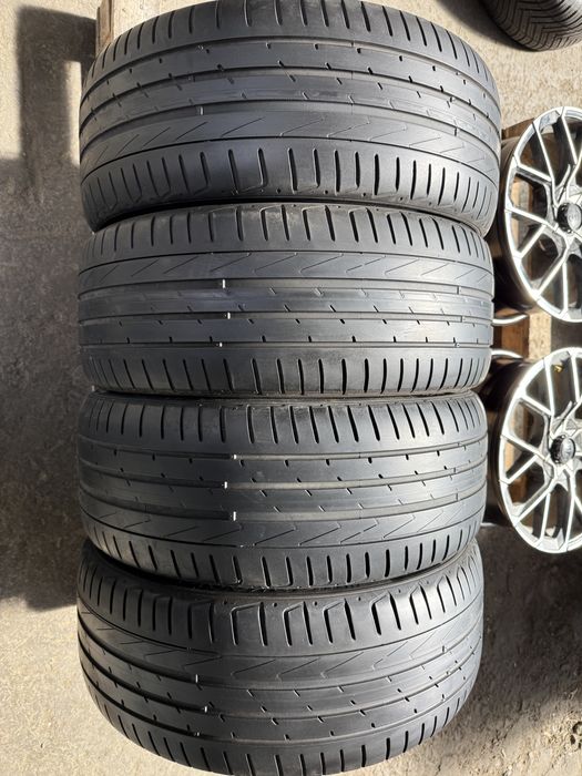 Jante Skoda Fabia Rapid Kamiq Scala Vw T-Cross Taigo Polo Golf Bora 17