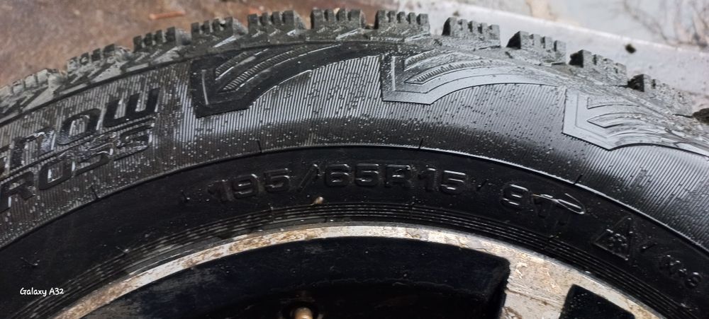 Продам зимняя резина