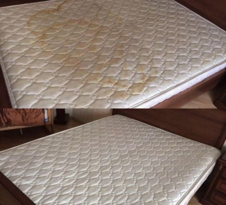 Химчистка мягкой мебели