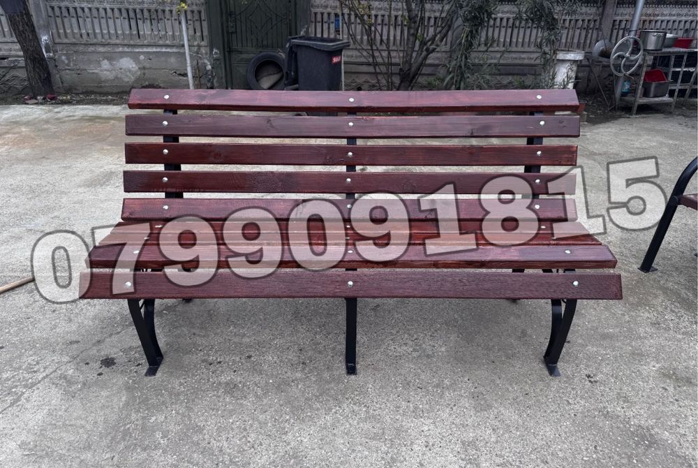 Banca pentru PARC / GRADINA ( spatiu verde )