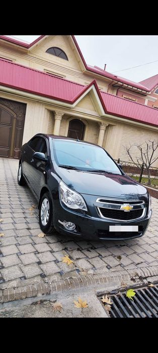 Cobalt 2025 автомат