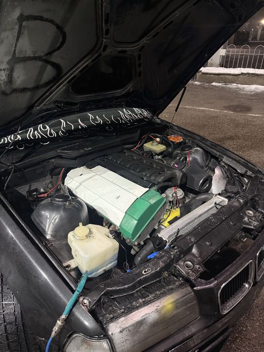 Авто разбор бмв е36