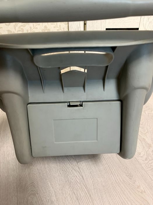 Автолюлька (автокресло)