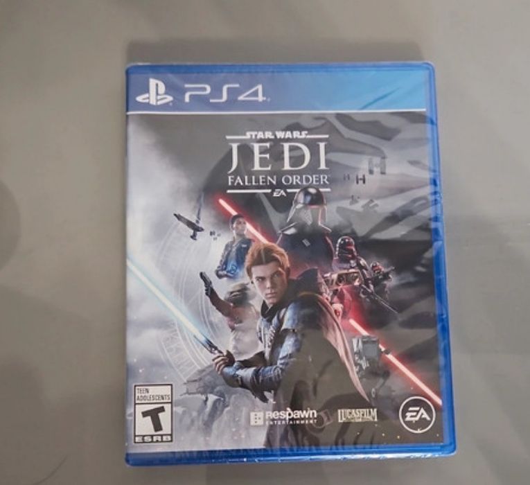 joc Playstation 4 Starwars JEDI FALLEN Order
