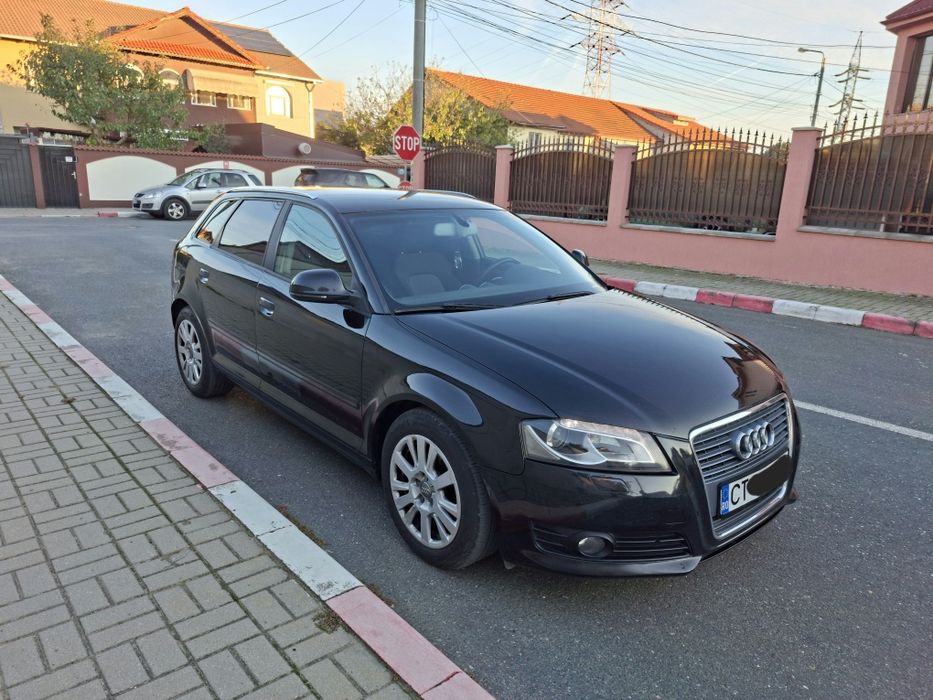 AUDI A3 Sportback 2011 — imagine 3