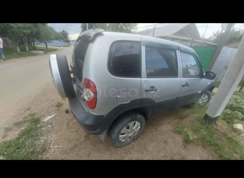 Продам Chevrolet niva