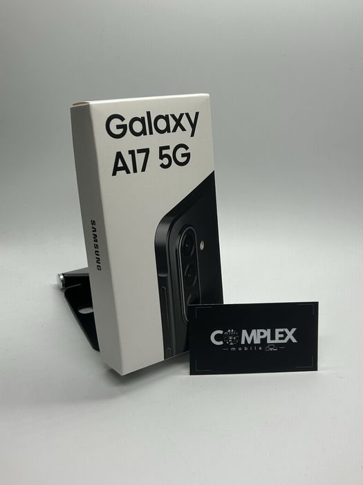 Samsung Galaxy A17 5G - 128Gb - NOU SIGILAT + Garantie