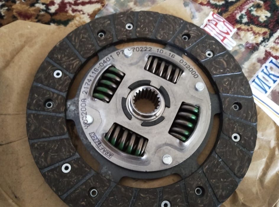 Срочно торг Диск сцепления ваз 2170