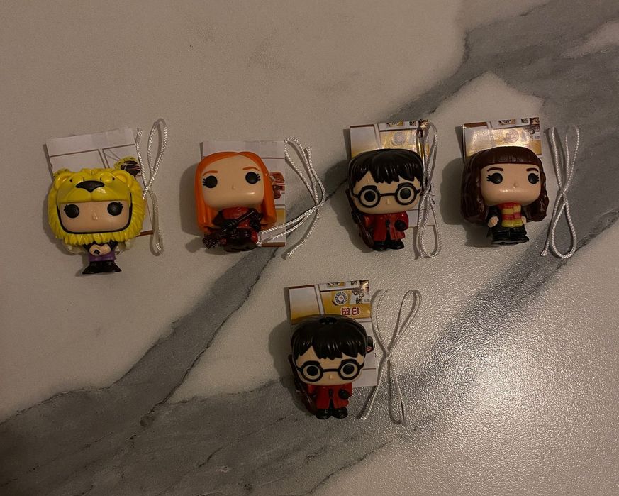 Продам фигурки Гарри Поттер