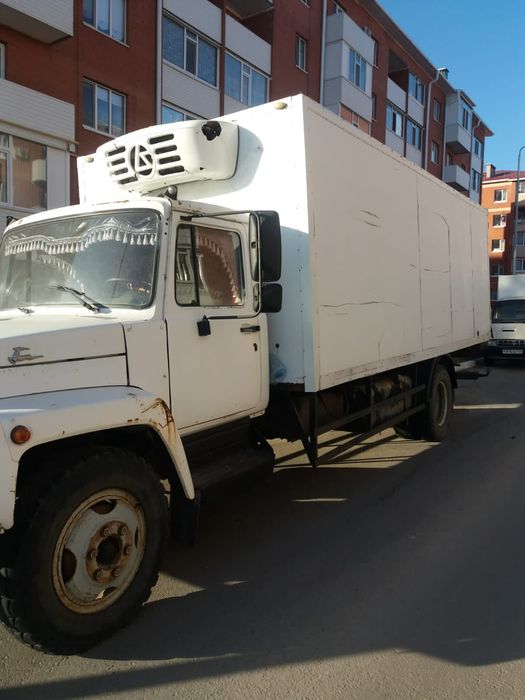 Грузоперевозки до   5 тонн  рефрижератор