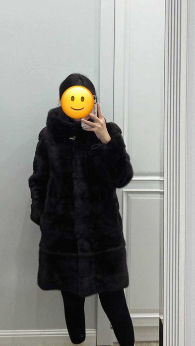 Продам норковую шубу