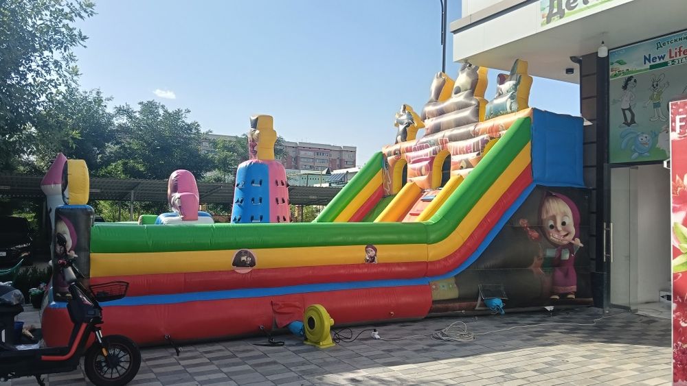 Продается детский батут