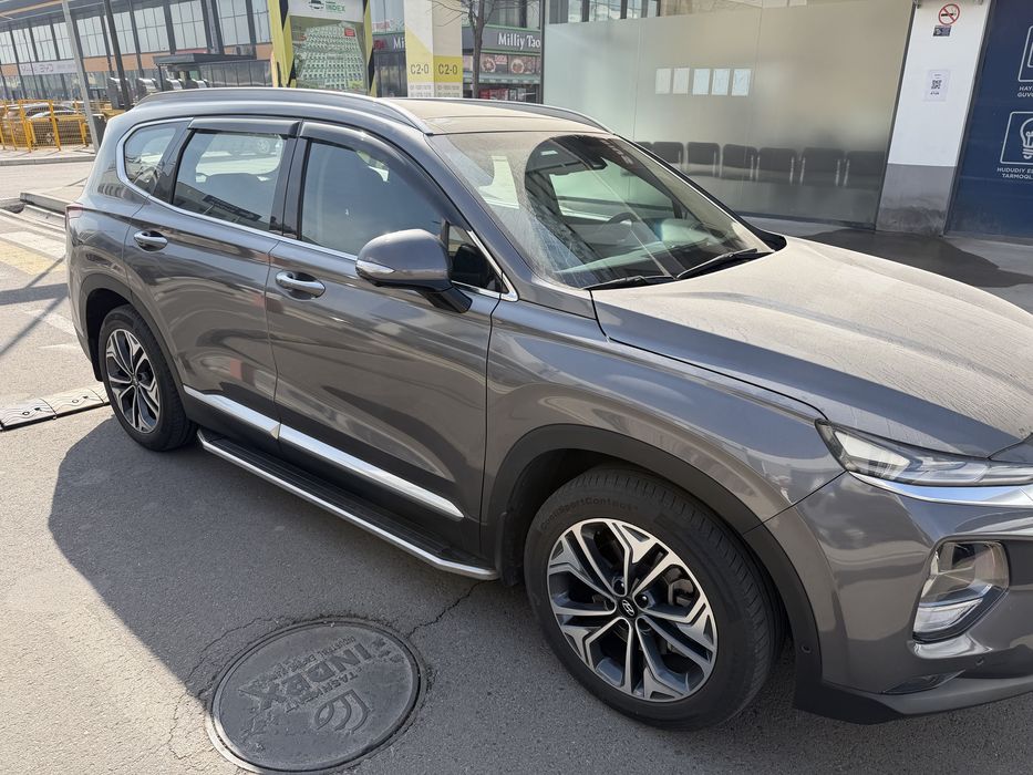 Продам Hyundai Santa fe full. 2020.  Идеал